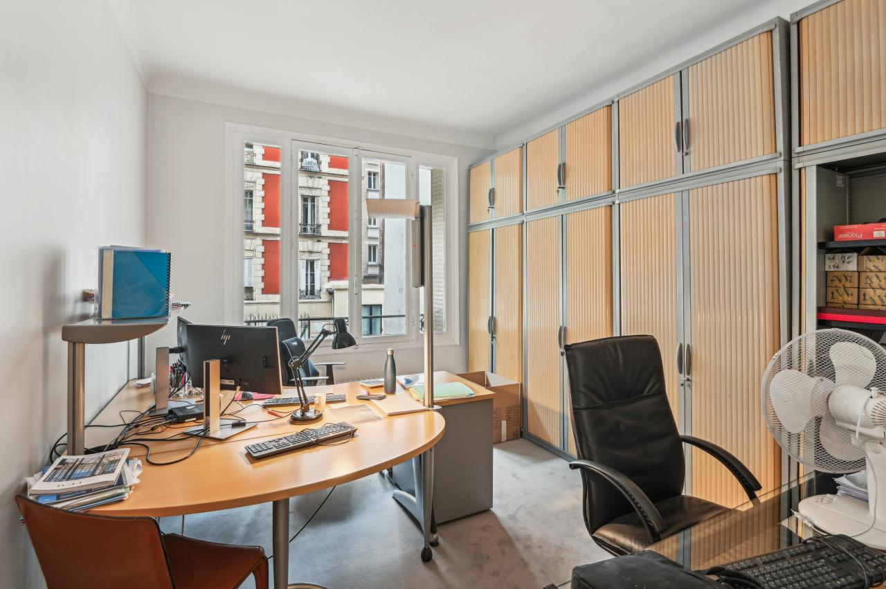 Bureau Paris 398m² Location bureau Paris OLBUR2425411 10